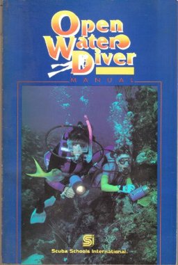 Open Water Diver Manual