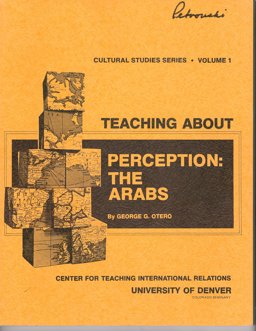 Teaching about Perception