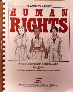 Teaching about Human Rights