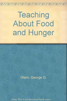 Teaching about Food and Hunger