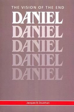 Daniel Vision of the End  9780943872414 Front Cover