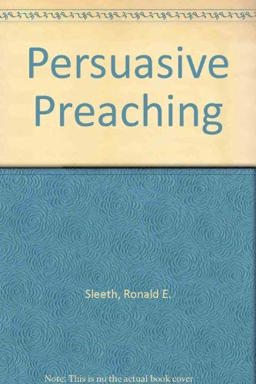 Persuasive Preaching