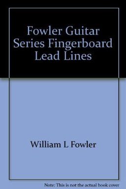 Fingerboard Lead Lines