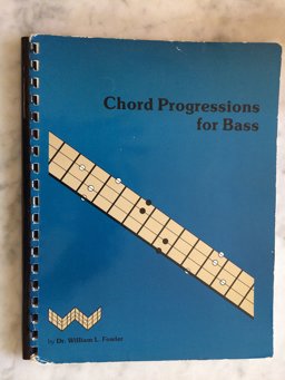 Chord Progressions for Bass