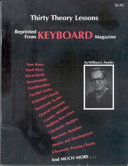 Thirty Theory Lessons