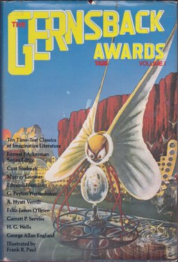 The Gernsback Awards, 1926