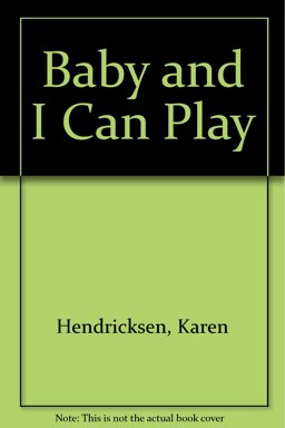 Baby and I Can Play