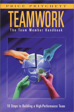 Team Member Handbook for Teamwork 1st 9780944002117 Front Cover