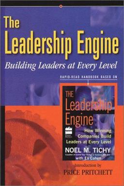 Leadership Engine : Building Leaders at Every Level 1st 9780944002254 Front Cover