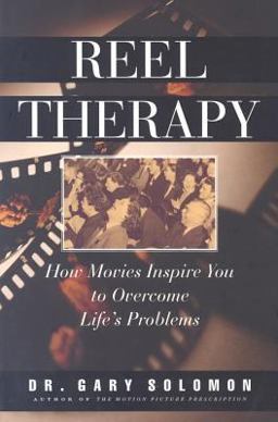 Reel Therapy  9780944031834 Front Cover