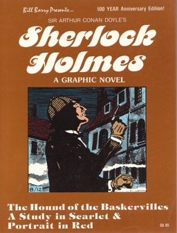 Sherlock Holmes, a Graphic Novel