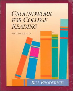 Groundwork for College Reading