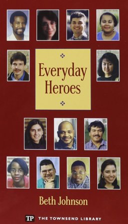 Everyday Heroes  9780944210284 Front Cover