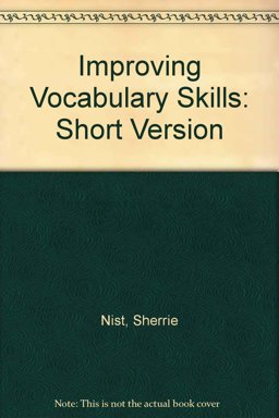 Improving Vocabulary Skills, Short Version