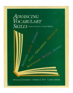 Advancing Vocabulary Skills, Short Version