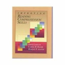 Improving Reading Comprehension Skills