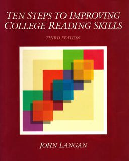 Ten Steps to Improving College Reading Skills
