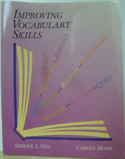 Improving Vocabulary Skills
