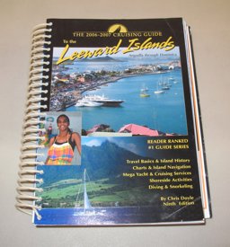 Cruising Guide to the Leeward Islands