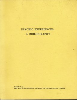 Psychic Experiences