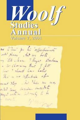 Woolf Studies Annual Volume 7