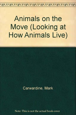 Animals on the Move