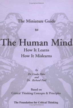 Thinker's Guide Series / Taking Charge of the Human Mind Thinker's Guide Series / Taking Charge of the Human Mind