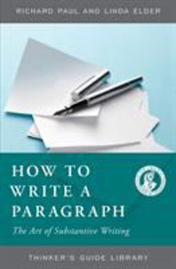 How to Write a Paragraph How to Write a Paragraph