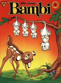 Walt Disney's Bambi Comic Album