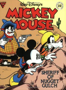 Walt Disney's Mickey Mouse Comic Album