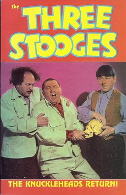 The Three Stooges The Three Stooges