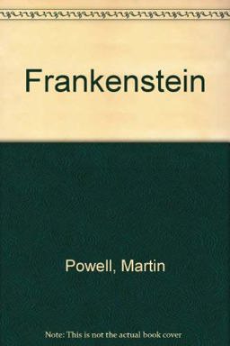 Frankenstein Graphic Album