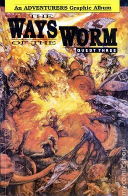 Adventures Quest Three