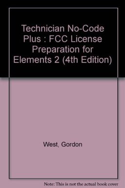 Technician Class Technician Class