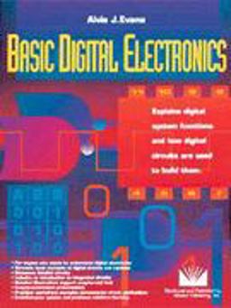 Basic Digital Electronics  9780945053231 Front Cover