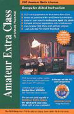 2002-08 Extra Class Book and Software Package 2002-08 Extra Class Book and Software Package