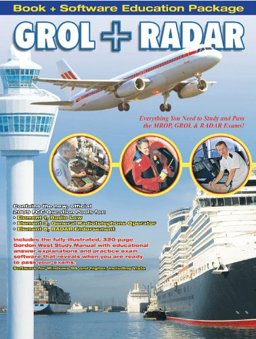 Grol Radar Book and Software  9780945053613 Front Cover