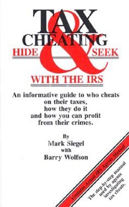 Tax Cheating