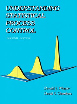 Understanding Statistical Process Control, Second Edition 2nd 9780945320135 Front Cover