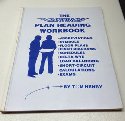 Electrical Plan Reading Workbook 1st 9780945495420 Front Cover