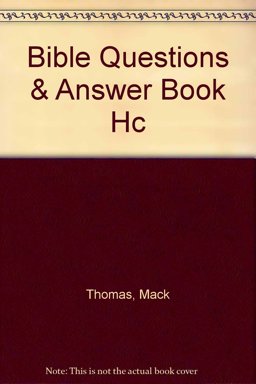 Beginner's Bible Question and Answer Book