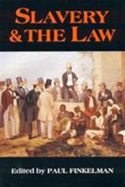 Slavery and the Law