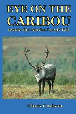 Eye of the Caribou
