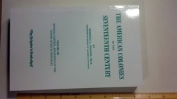 The Americans Colonies in the Seventeenth Century