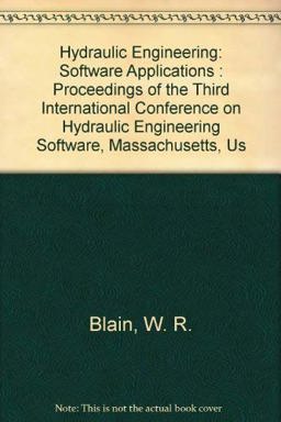 Hydraulic Engineering Hydraulic Engineering