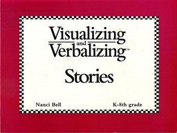 Visualizing and Verbalizing Stories  9780945856054 Front Cover