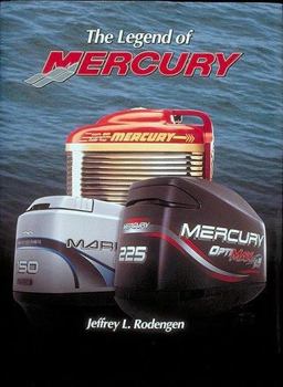 Legend of Mercury  9780945903239 Front Cover