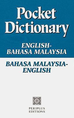 Bahasa Malaysia-English Pocket Dictionary