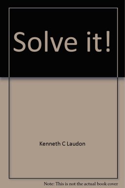 Solve It!