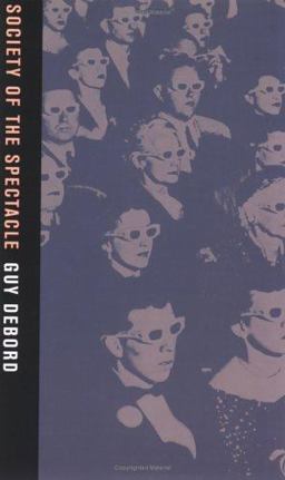 Society of the Spectacle  9780946061129 Front Cover